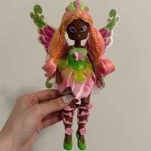Royale High 9-inch Posey the Nature Fairy fashion doll